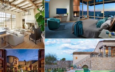 Inspiring Desert Home Ideas fi