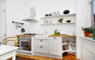 10 Wonderful Near Stove Storage Ideas fi