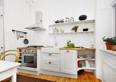 10 Wonderful Near Stove Storage Ideas fi