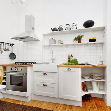 10 Wonderful Near Stove Storage Ideas fi