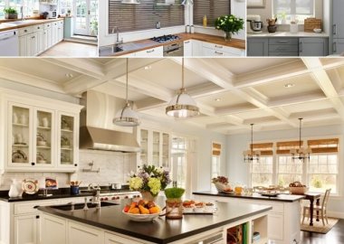 Awesome Kitchen Blind Ideas fi