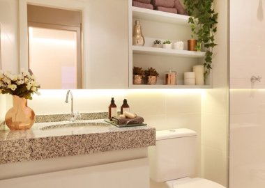 Small Bathroom Designs That Are Practical and Look Bigger fi