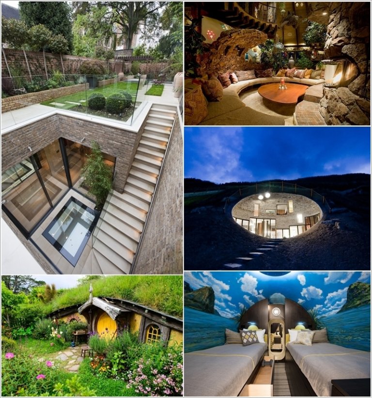 Stunning Underground Home Ideas stunning-underground-home-ideas