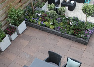 These Patio Floor Ideas are Just Superb fi