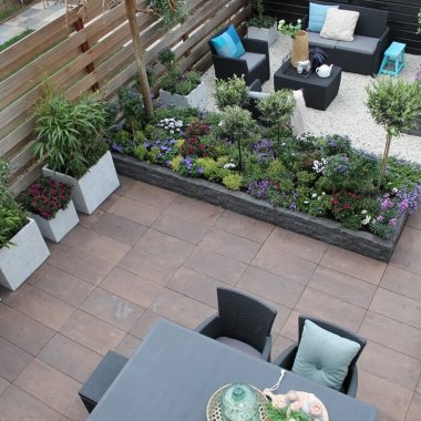 These Patio Floor Ideas are Just Superb fi