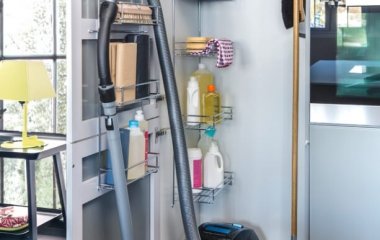 Vacuum Cleaner Storage Ideas fi