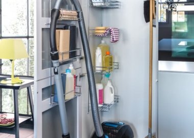 Vacuum Cleaner Storage Ideas fi