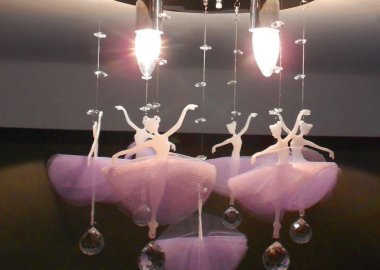 Ballerina Girls Room Decor fi