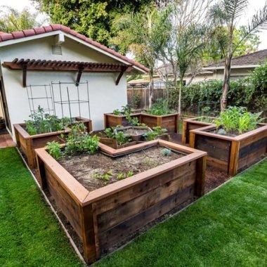 Raised Garden Beds fi