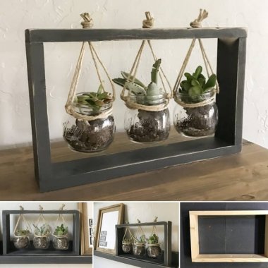 Succulent Planter fi