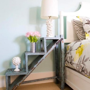 DIY Nightstand Ideas fi