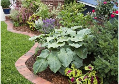 Garden Edging Ideas 7