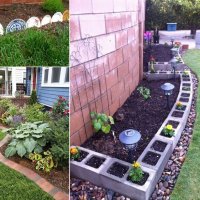 Creative Garden Edging Ideas