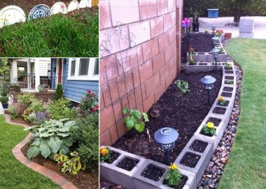 Garden Edging Ideas fi