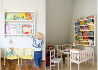 IKEA Hacks for Kids Room 6