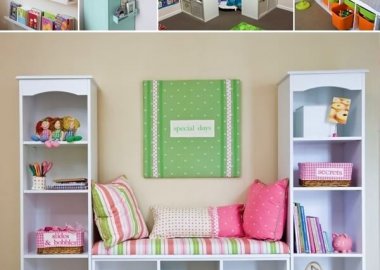 IKEA Hacks for Kids Room fi