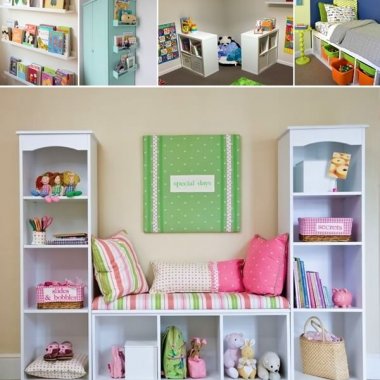 IKEA Hacks for Kids Room fi