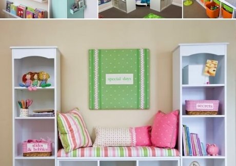 IKEA Hacks for Kids Room fi