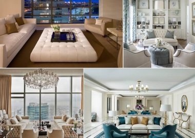 Tips on Arranging the Luxury Living Room Space fi