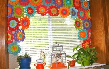 10 DIY Window Valance Ideas You Can Try fi