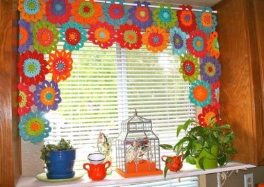 10 DIY Window Valance Ideas You Can Try fi
