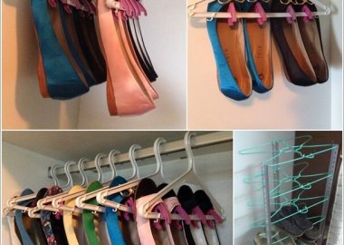 15 Budget-Friendly Shoe Storage Ideas 10