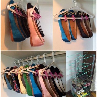 15 Budget-Friendly Shoe Storage Ideas 10