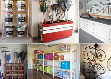 4 Tips to Organizing Your Garage Before The Holiday Season fi