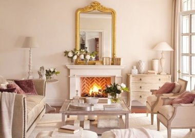 Decorate Your Fireplace Mantel with Style fi