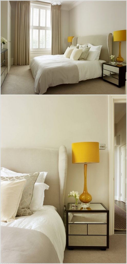 Decorate Your Small Bedroom in Style