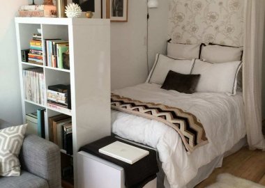 Decorate Your Small Bedroom in Style fi