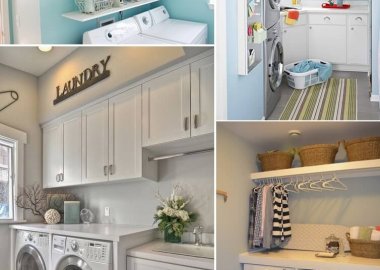 Small Laundry Room Designs fi