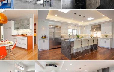 Waterfall Countertop Ideas for Your Kitchen fi