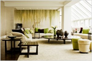 10 Nature Inspired Living Room Decor Ideas