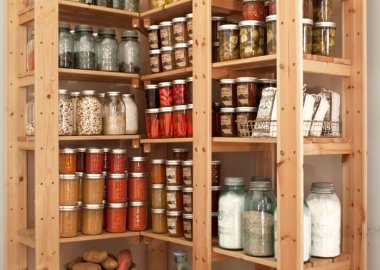 14 Pantry Designs That Will Give You Organization Envy fi