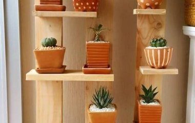 15 DIY Planter Stand Ideas for Your Home fi