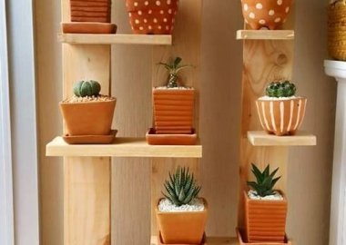 15 DIY Planter Stand Ideas for Your Home fi