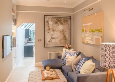 25 Beautiful Small Living Room Designs fi