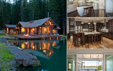 Amazing Lake House That Will Take Your Breath Away fi
