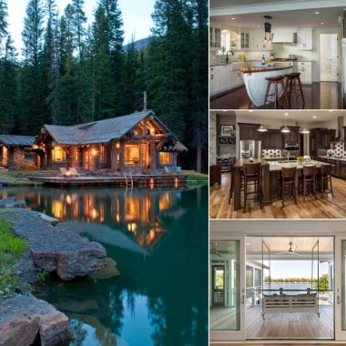 Amazing Lake House That Will Take Your Breath Away fi