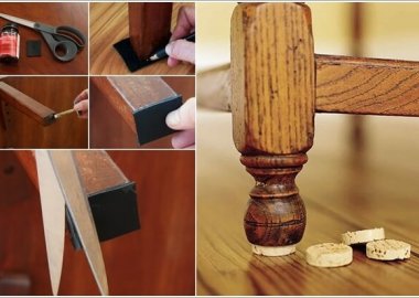 Clever Wood Floor Hacks 3