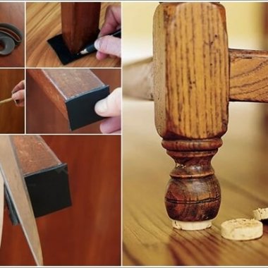 Clever Wood Floor Hacks 3