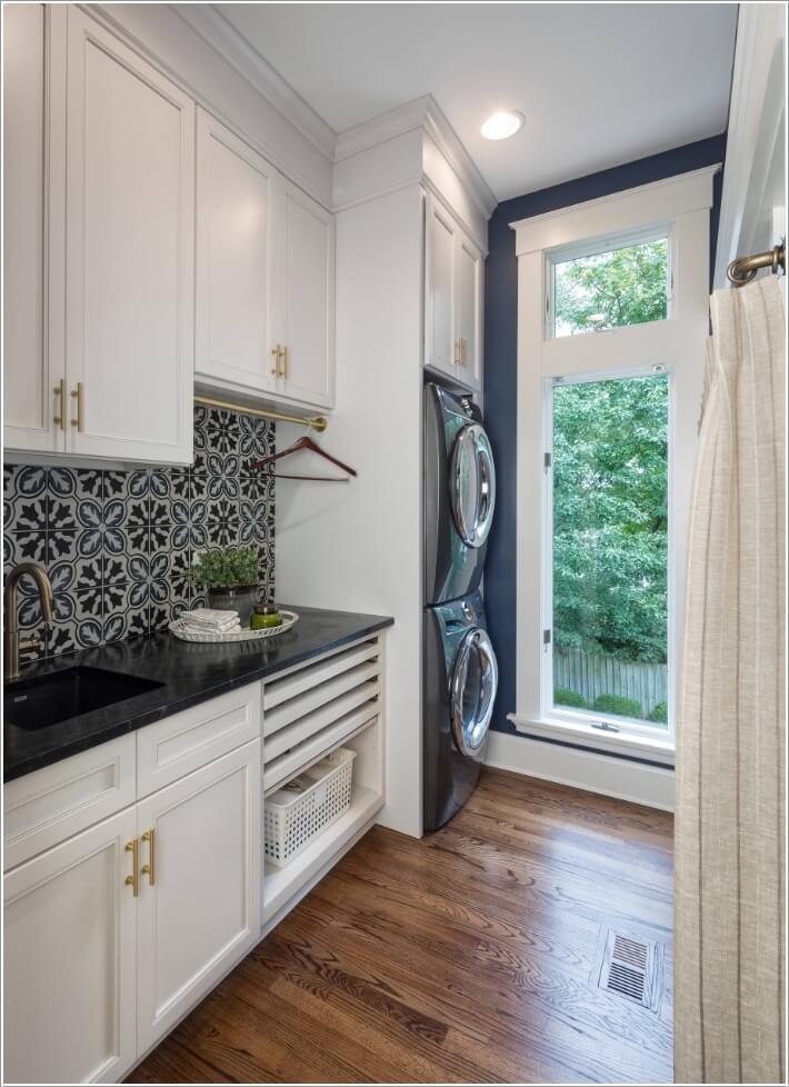 Amazing Laundry Room Color Combinations