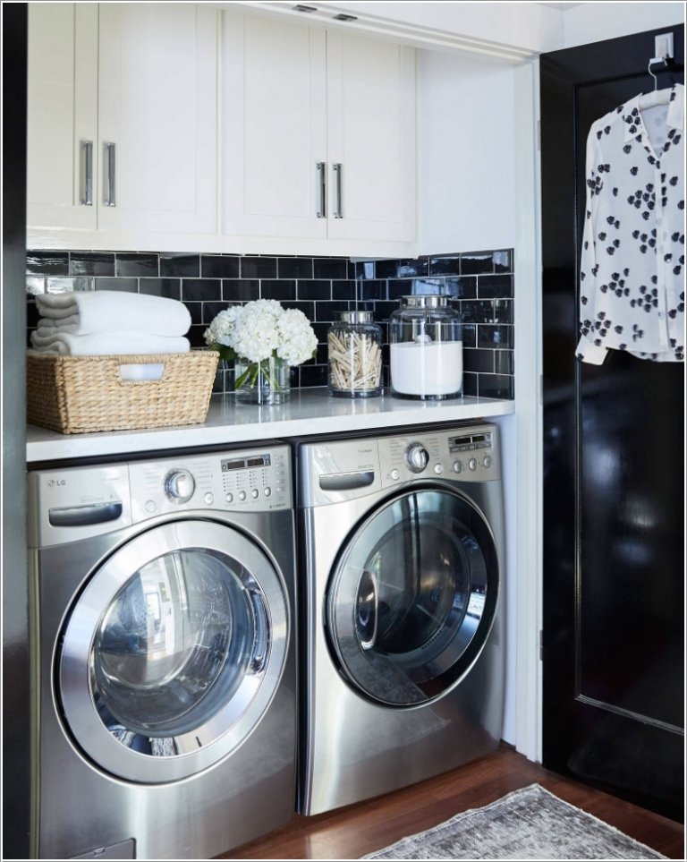 Amazing Laundry Room Color Combinations
