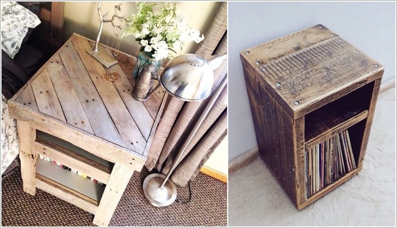 Decorate Your Bedroom with Reclaimed Wood for a Rustic Charm