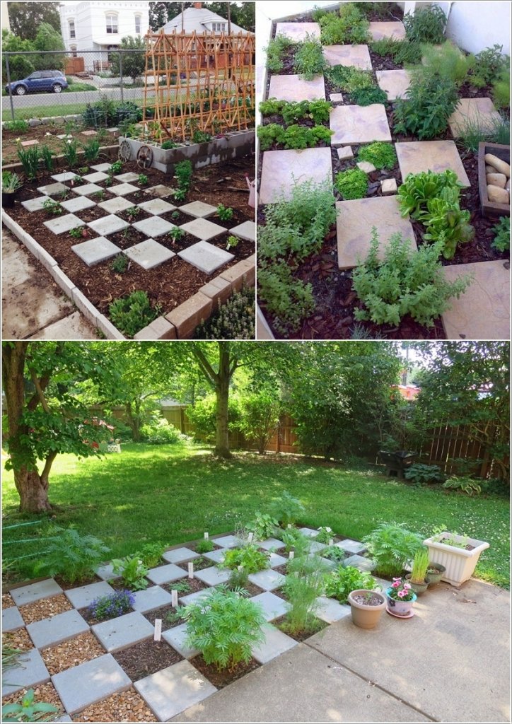 10 Creative Garden DIYs That Are Out of the Ordinary