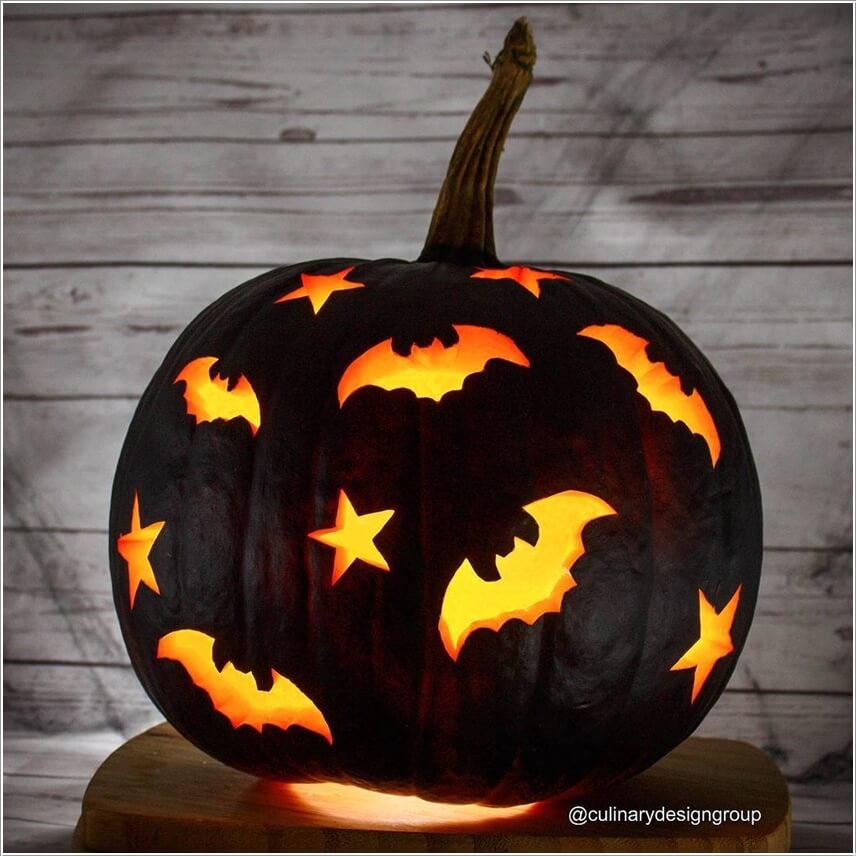 15 Unique Pumpkin Carving Ideas for Halloween