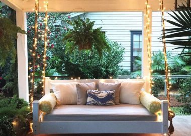 Fall Porch Decorating Ideas