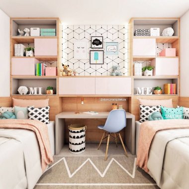 Tips to Add Built-ins to a Kids Room