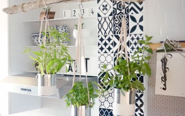 Great Kitchen Herb Garden Ideas